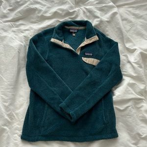 Patagonia re-tool snap pullover